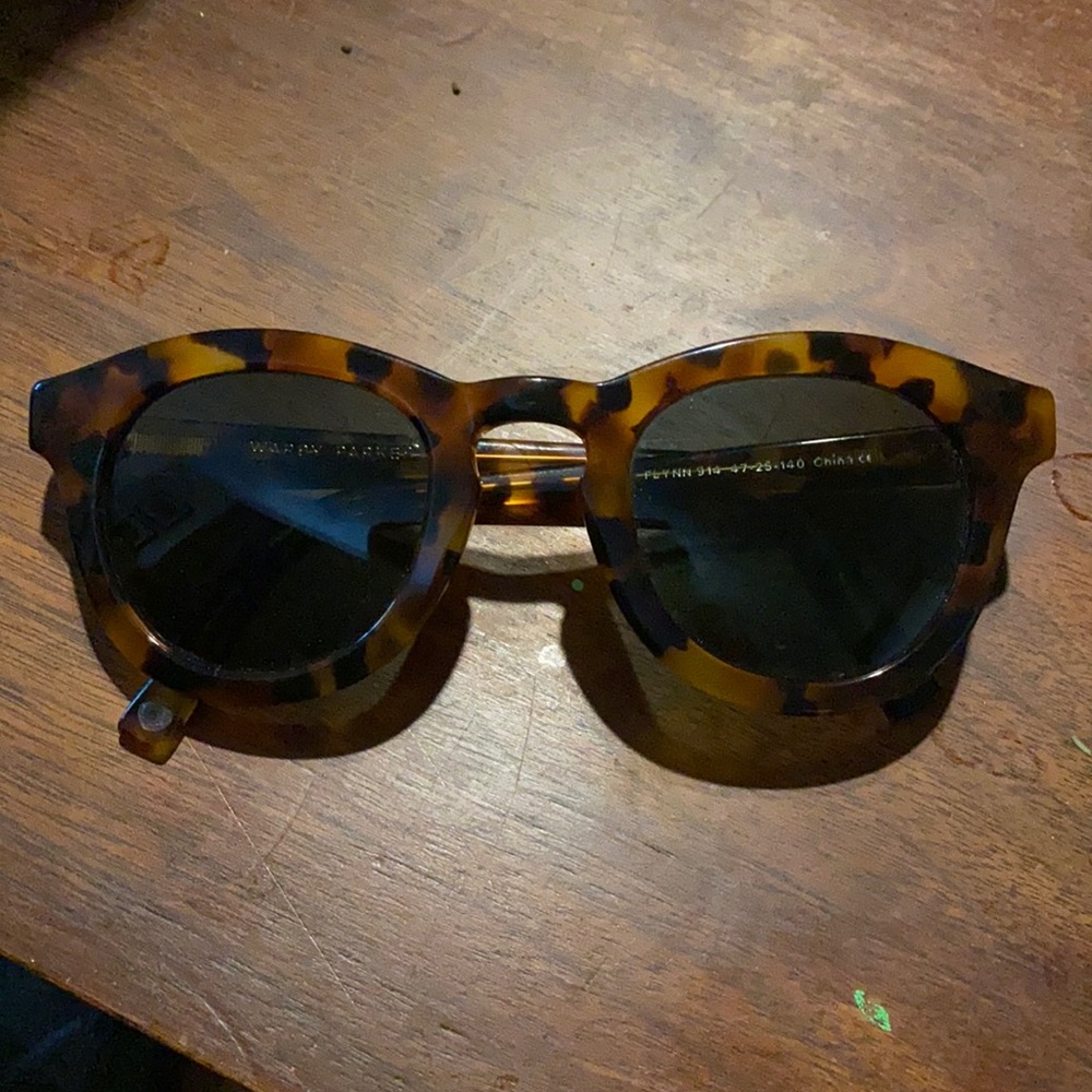 Warby Parker FLYNN Sunglass Frames